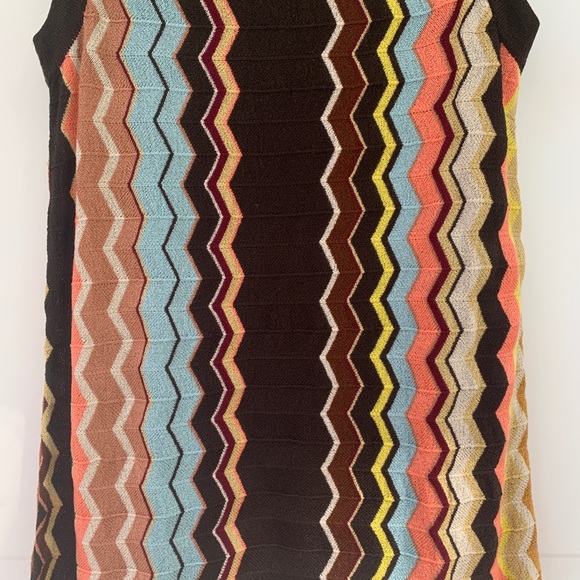 Missoni for Target Zig Zag Sleeveless Dress - Picture 8 of 16